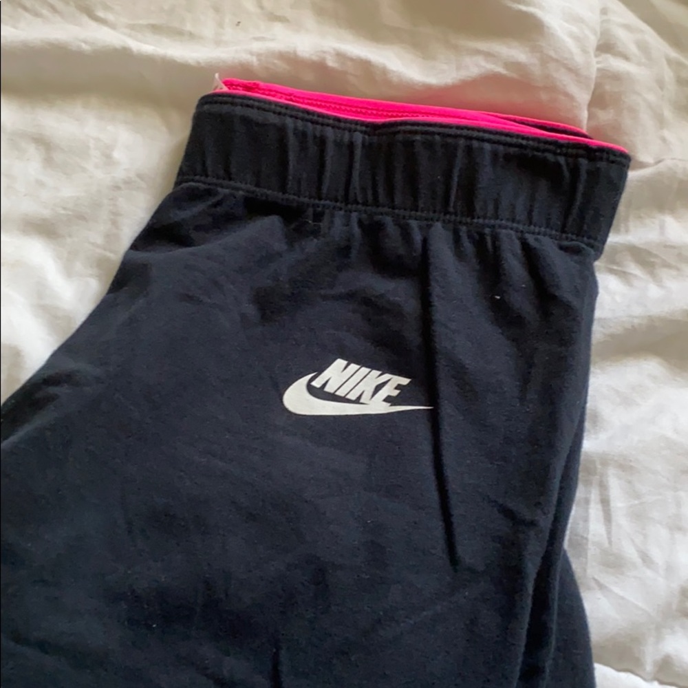 Nike leggings! Girls Large